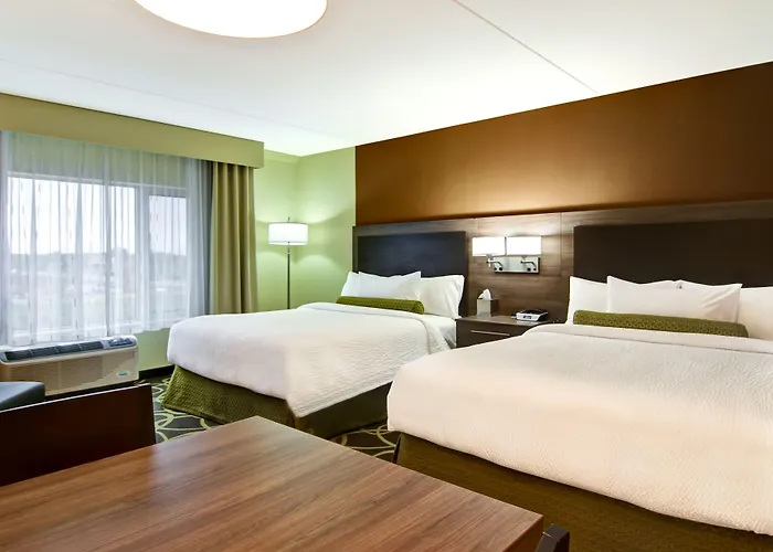 Towneplace Suites By Marriott Kincardine