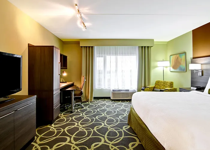 Towneplace Suites By Marriott Kincardine
