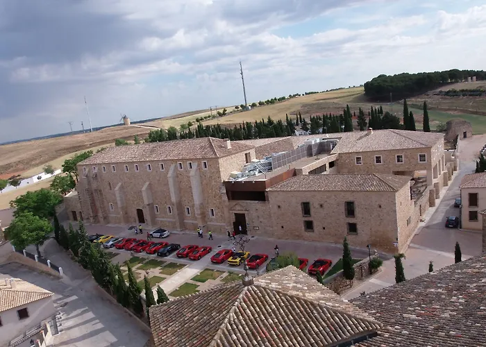 Palacio Del Infante Don Juan Manuel Hotel Spa