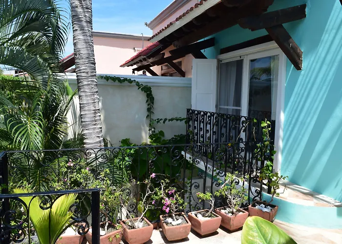 La Villa Du Golf A Cancun Hotel Boutique