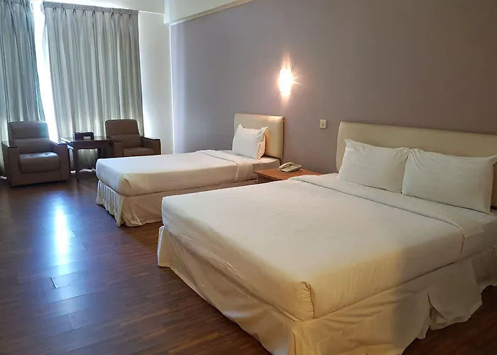 Zabu Thiri Hotel
