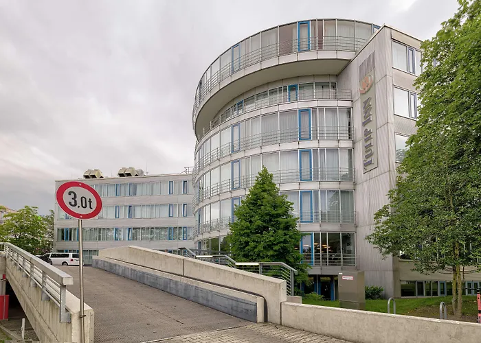 Tulip Inn München Messe