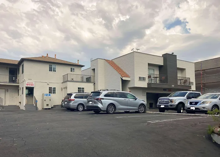 Motel 6 Glendale Ca Pasadena Burbank Los Angeles