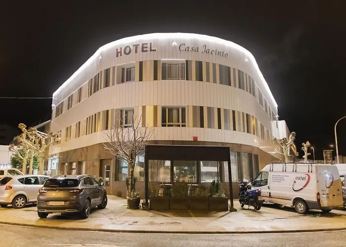 Hotel Casa Jacinto Pamplona