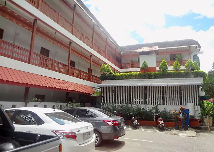 Baiyoke Chalet Hotel