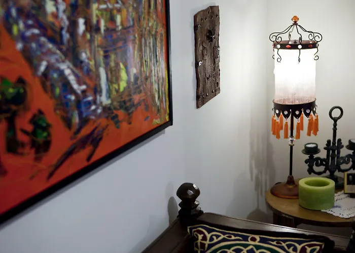 Hotel Boutique La Morada de Juan de Vargas