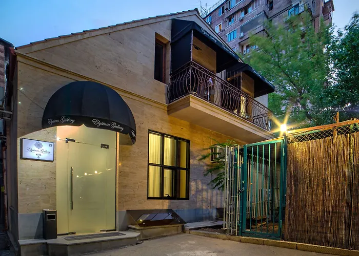 Elysium Gallery Hotel
