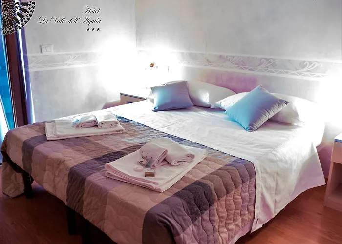 Hotel La Valle Dell'Aquila