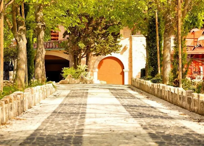 Hotel La Valle Dell'Aquila