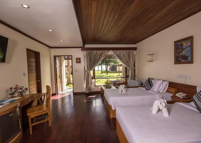 Merciel Retreat & Resort Ngapali