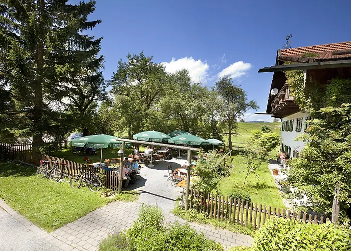 Landhotel Huberhof