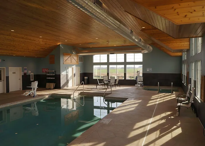 Grandstay Hotel & Suites Mount Horeb - Madison