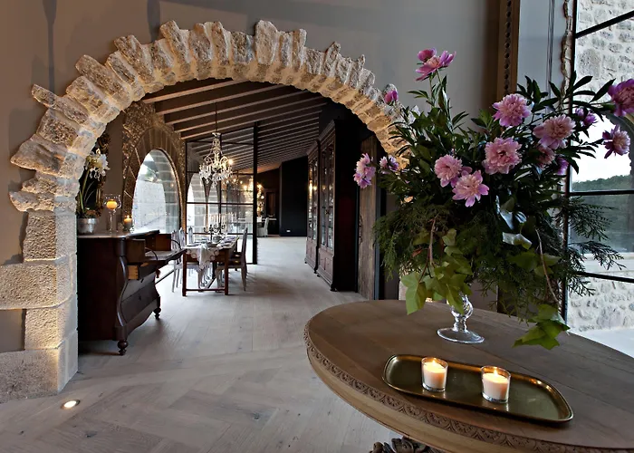 La Vella Farga Hotel