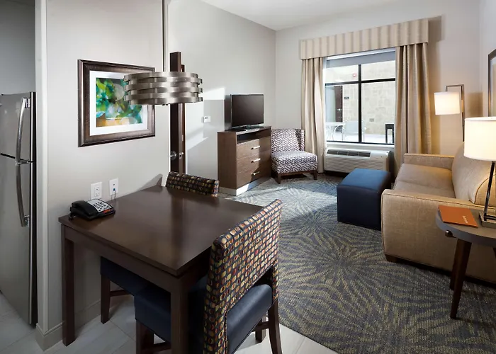 Homewood Suites By Hilton Houston/Katy Mills Mall