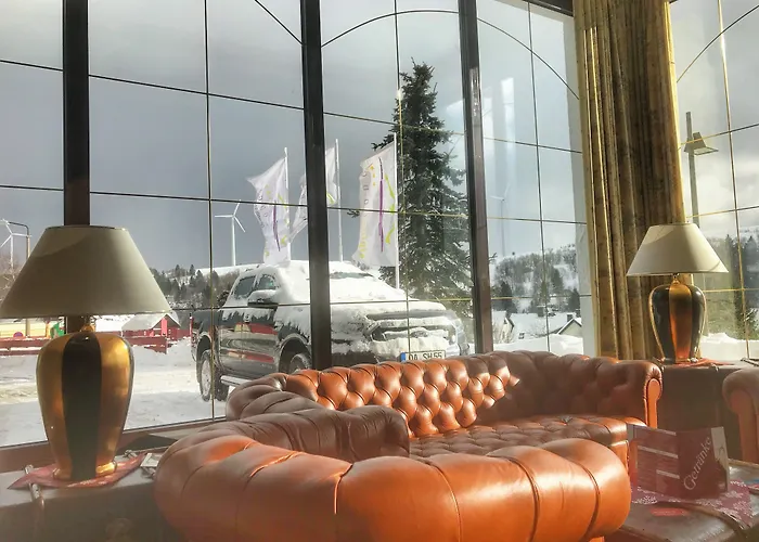Alpina Lodge Hotel Oberwiesenthal