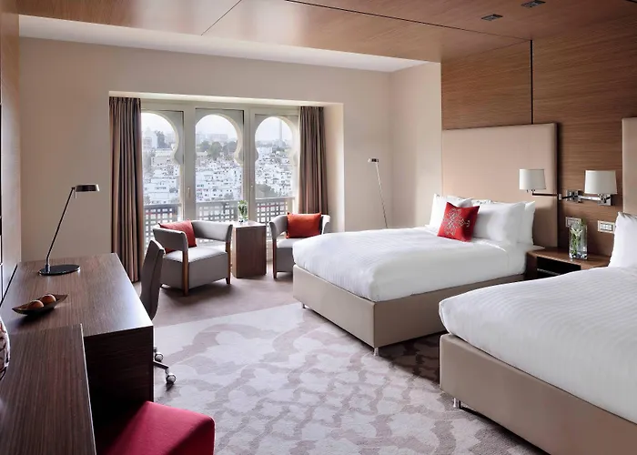 Constantine Marriott Hotel