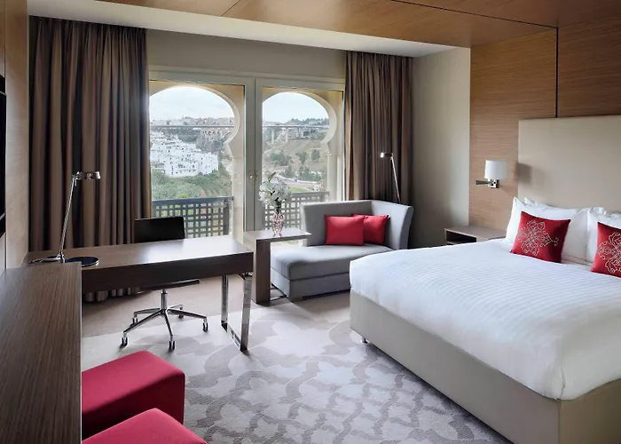 Constantine Marriott Hotel