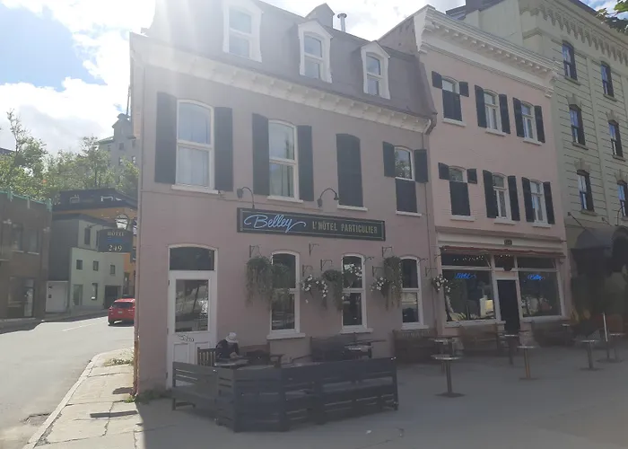 Hotel Belley