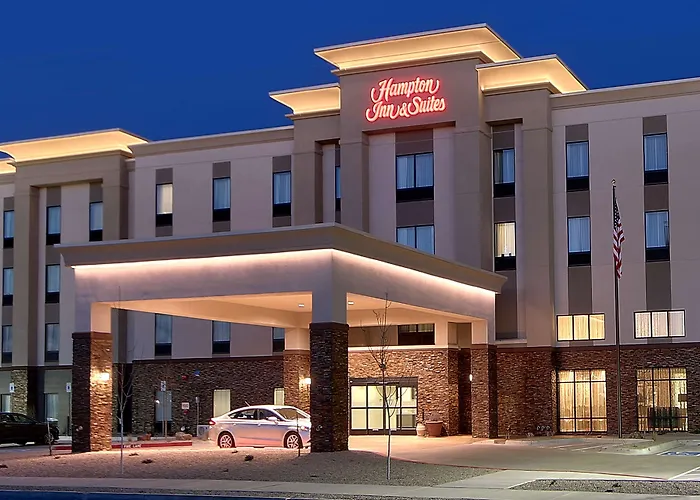Hampton Inn&Suites Albuquerque Airport