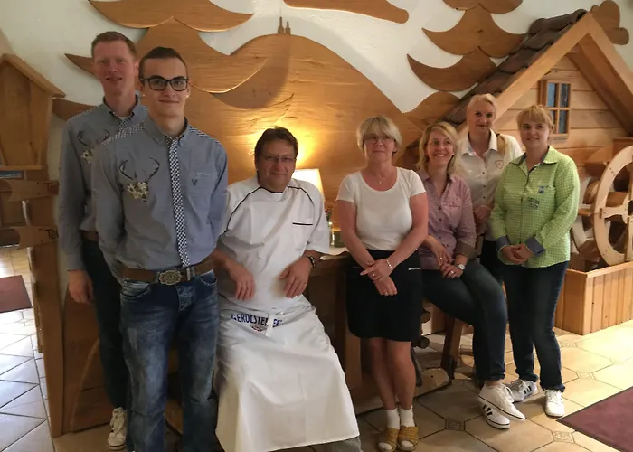 waldhotel AUSZEIT