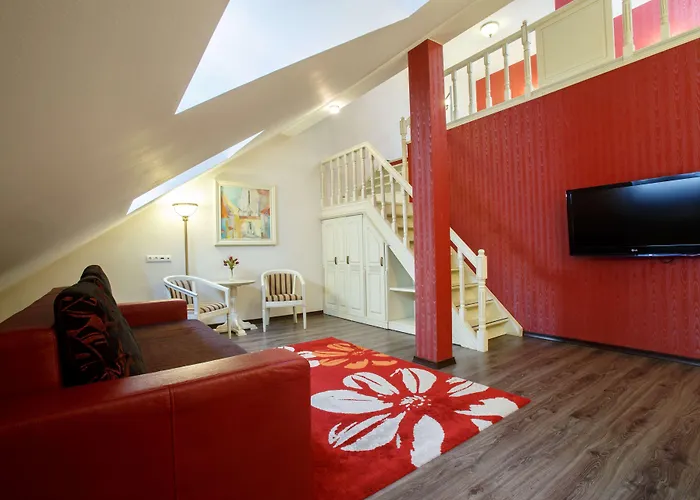Doubletree By Hilton Hotel Sighisoara - Cavaler