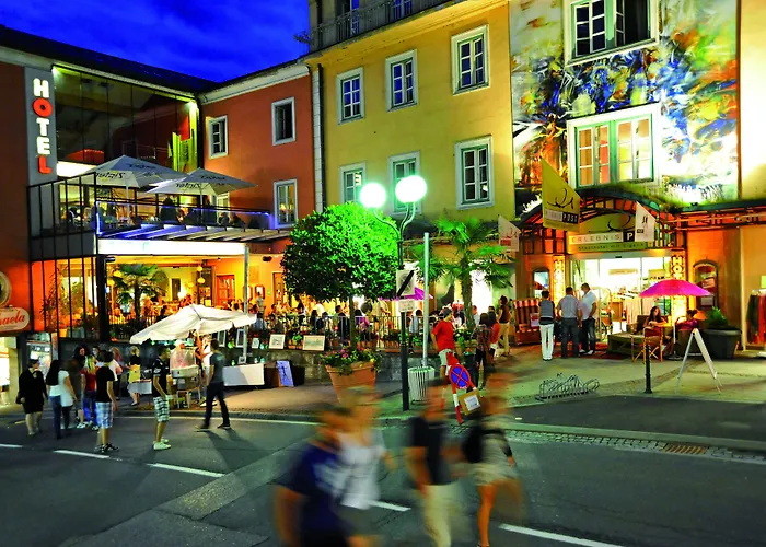 Erlebnis Post - Stadthotel Mit Eigenart