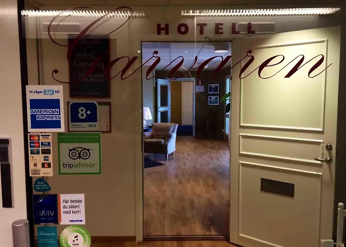 Hotell Garvaren