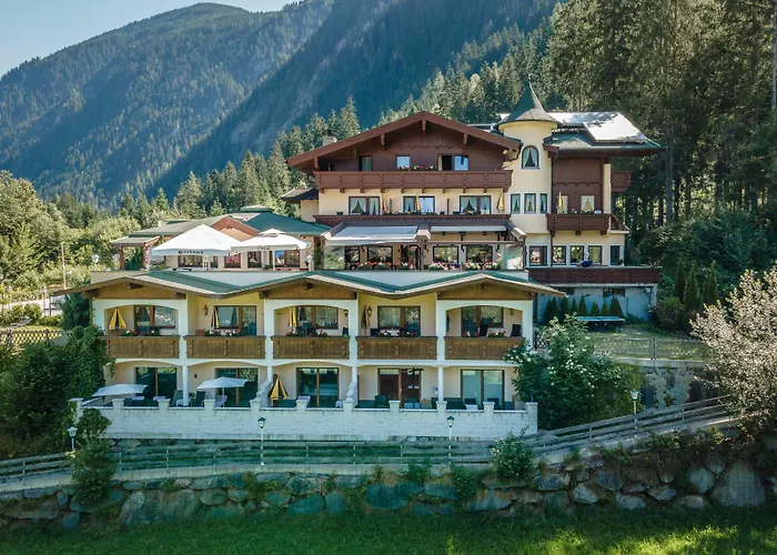 Hotel Laendenhof Superior