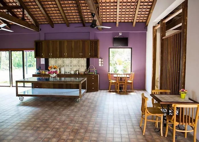 Hotel Toscana Trat