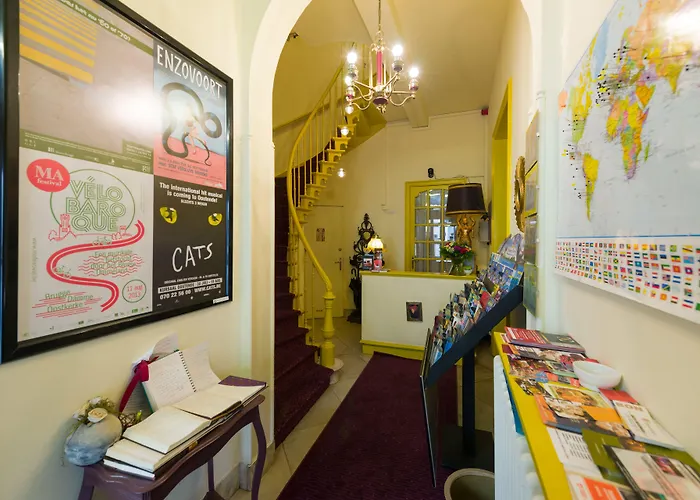 Hotel Van Eyck