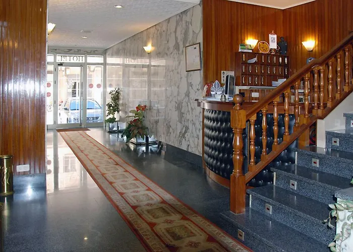 Hotel America Ferrol