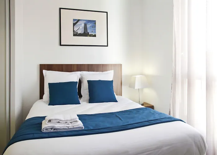 Appart Hotel Odalys City Amiens Blamont
