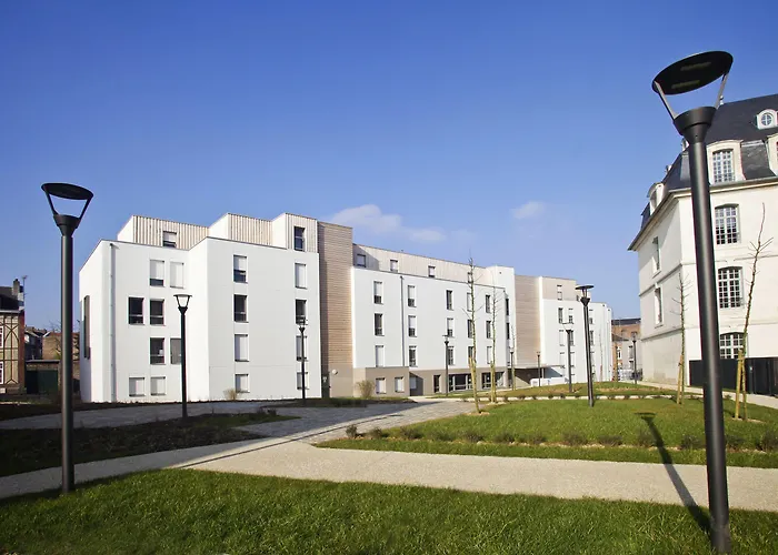 Appart Hotel Odalys City Amiens Blamont