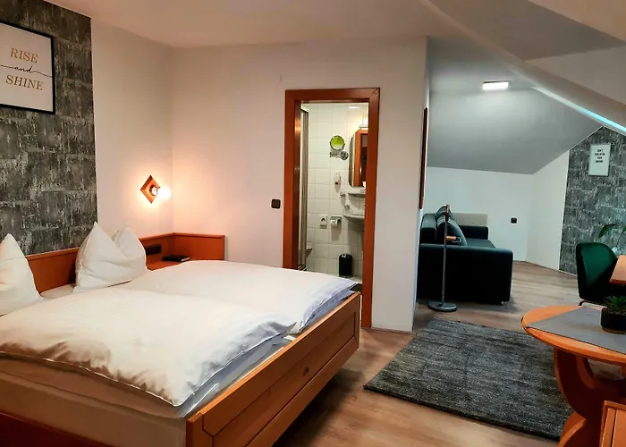 Hotel Zum Goldenen Hirschen