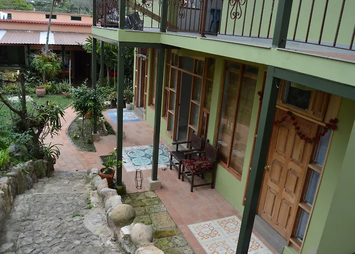 Posada Las Bromelias