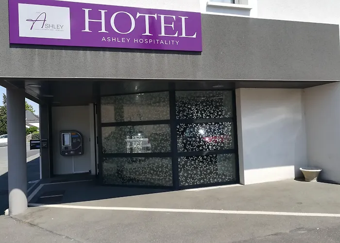 Ashley Hotel Le Mans Sud