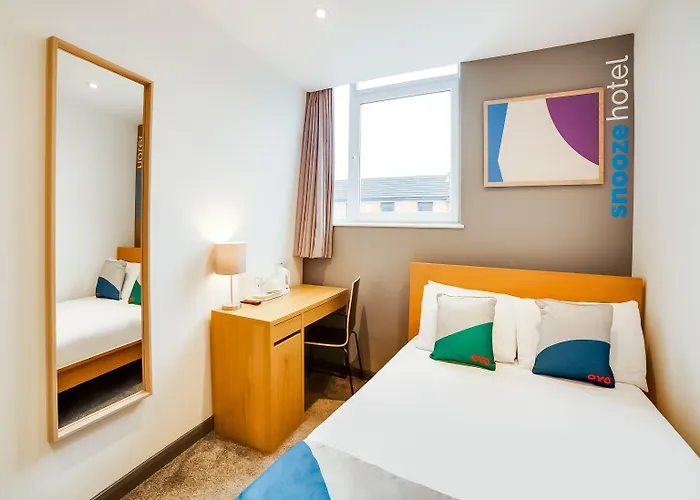 Snooze Hotel