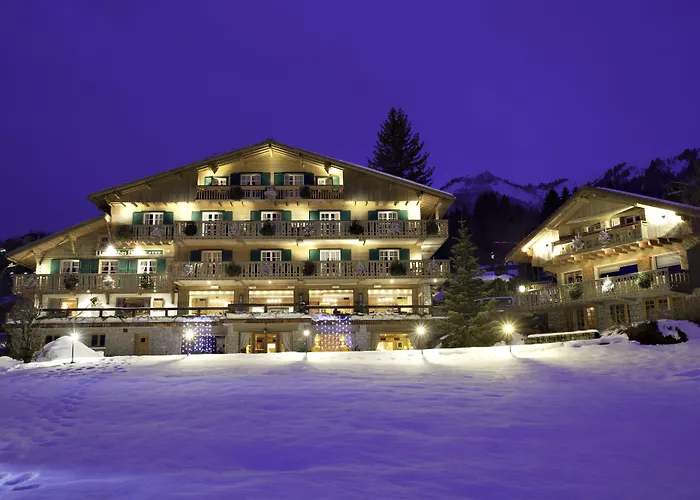 Les Roches Fleuries