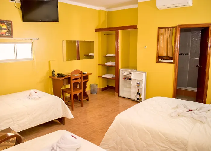 Hotel Ventura Isabel