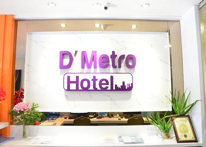 D'Metro Hotel