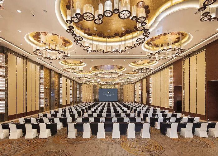 Intercontinental Nantong By Ihg-Best View Of Yangtze