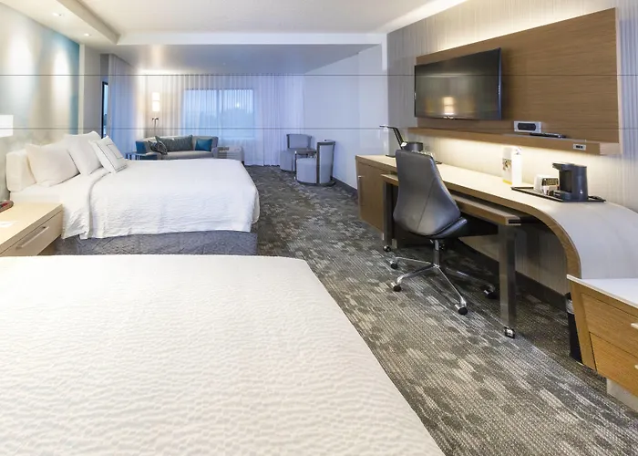 Courtyard By Marriott St. Augustine Beach