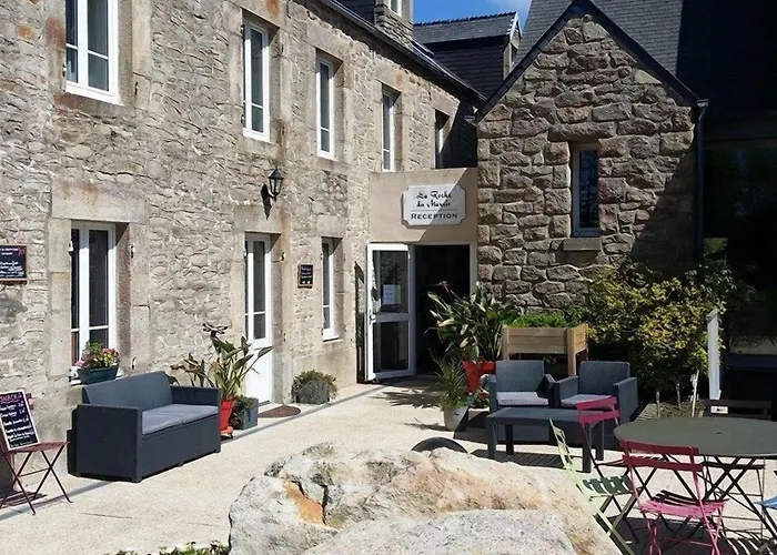 La Roche du Marais