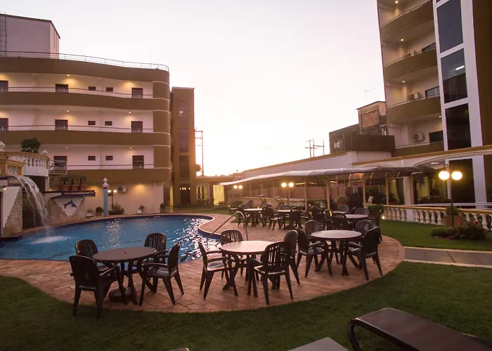 Asunción Gran Hotel