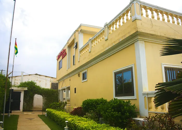 Hôtel Résidence Madiba