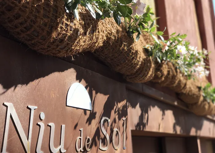 Hotel Boutique Niu De Sol - Designed For Adults