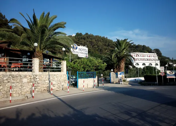 Hotel Piccolo Paradiso