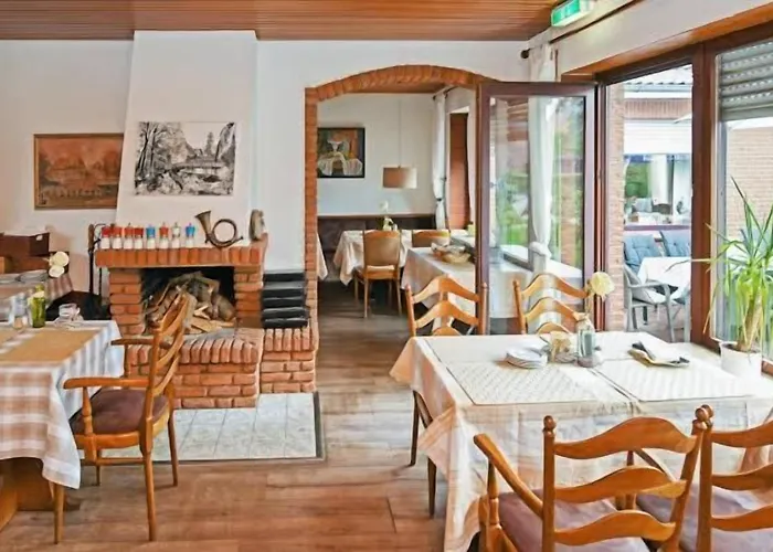 Hotel Vom Land Zum Meer