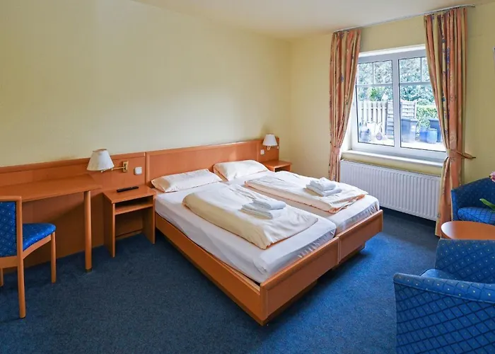 Hotel Vom Land Zum Meer