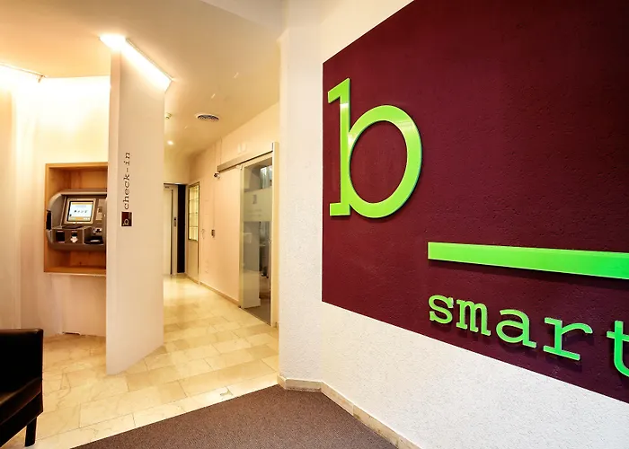 B-Smart Motel Basel